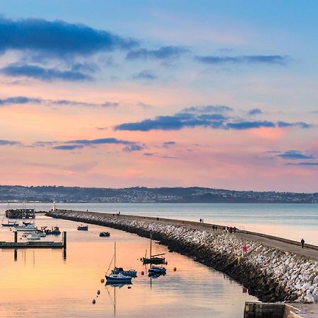 Cormorant- Sea View, Couples Retreat Βίλα Brixham Εξωτερικό φωτογραφία