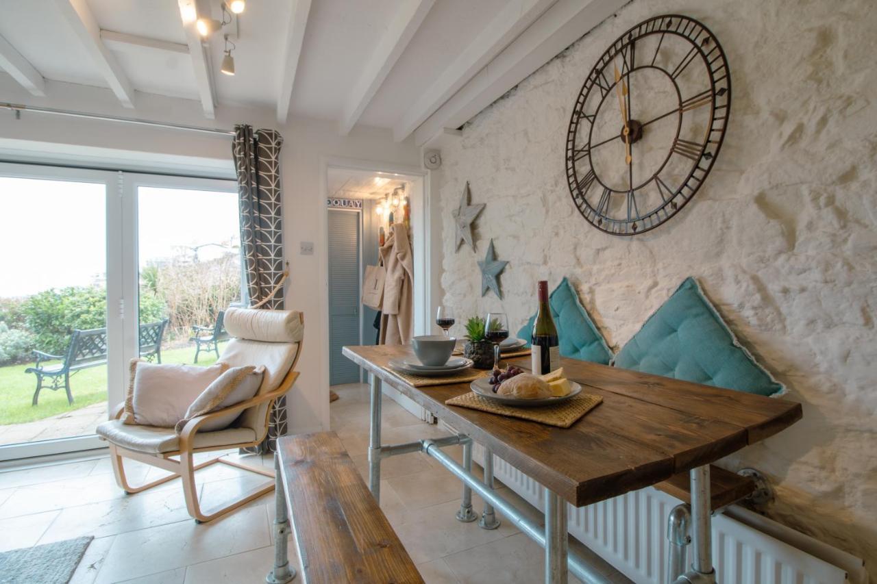 Cormorant- Sea View, Couples Retreat Βίλα Brixham Εξωτερικό φωτογραφία