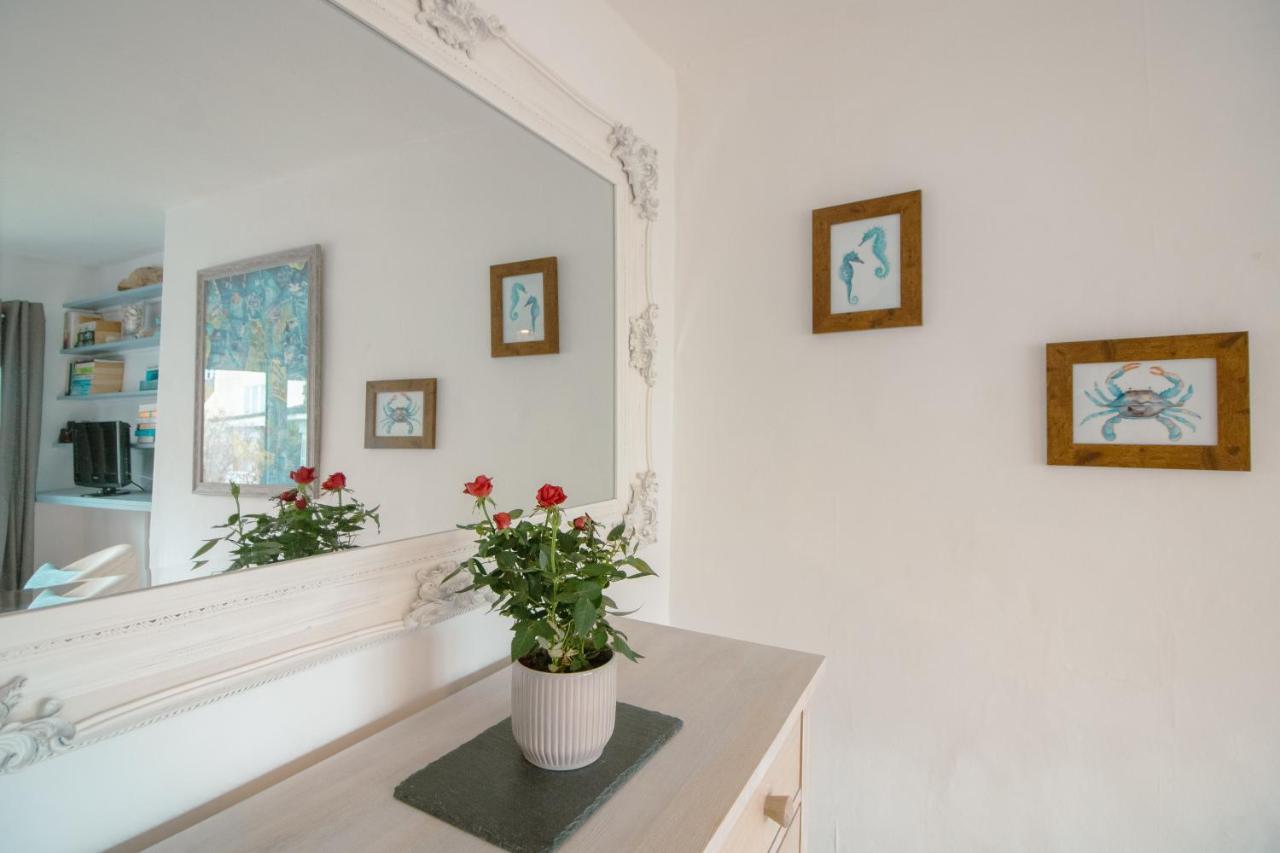 Cormorant- Sea View, Couples Retreat Βίλα Brixham Εξωτερικό φωτογραφία