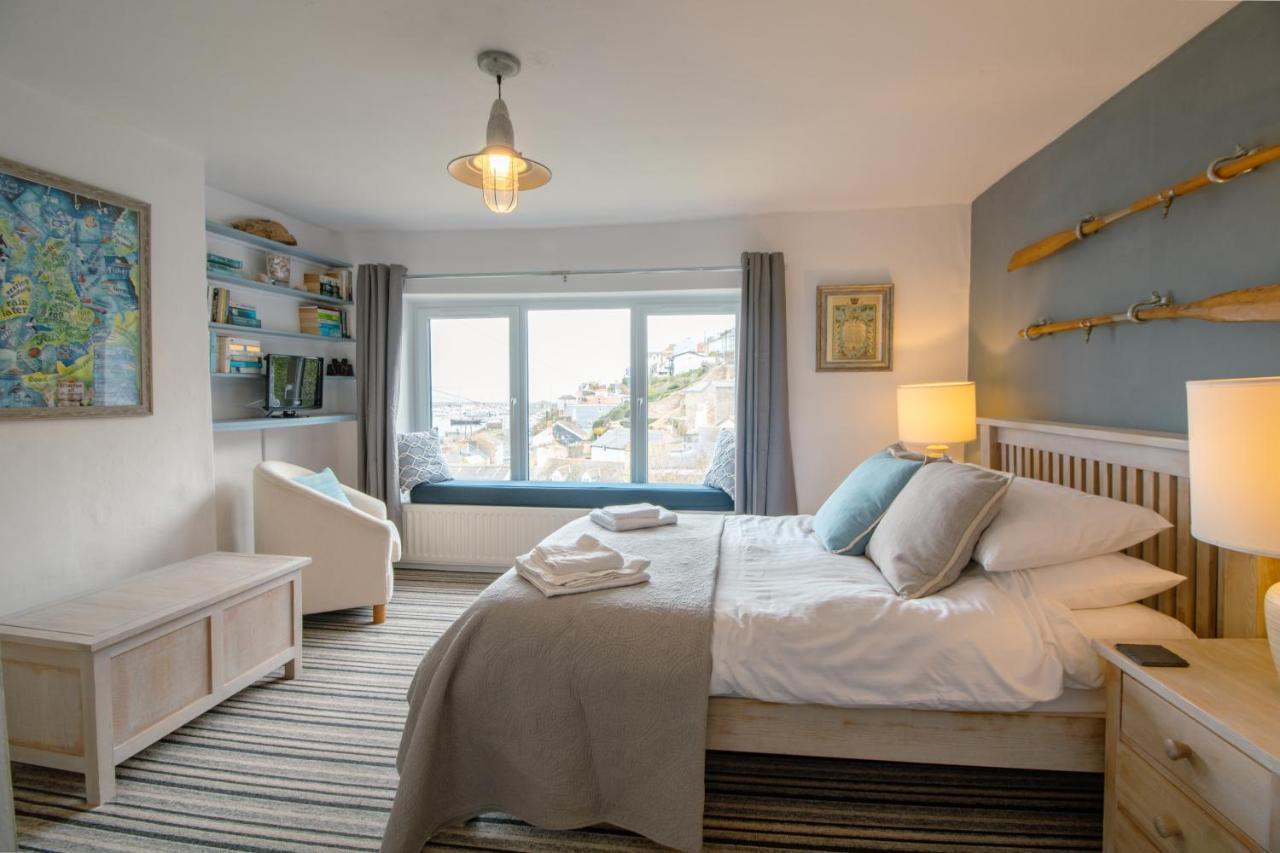 Cormorant- Sea View, Couples Retreat Βίλα Brixham Εξωτερικό φωτογραφία