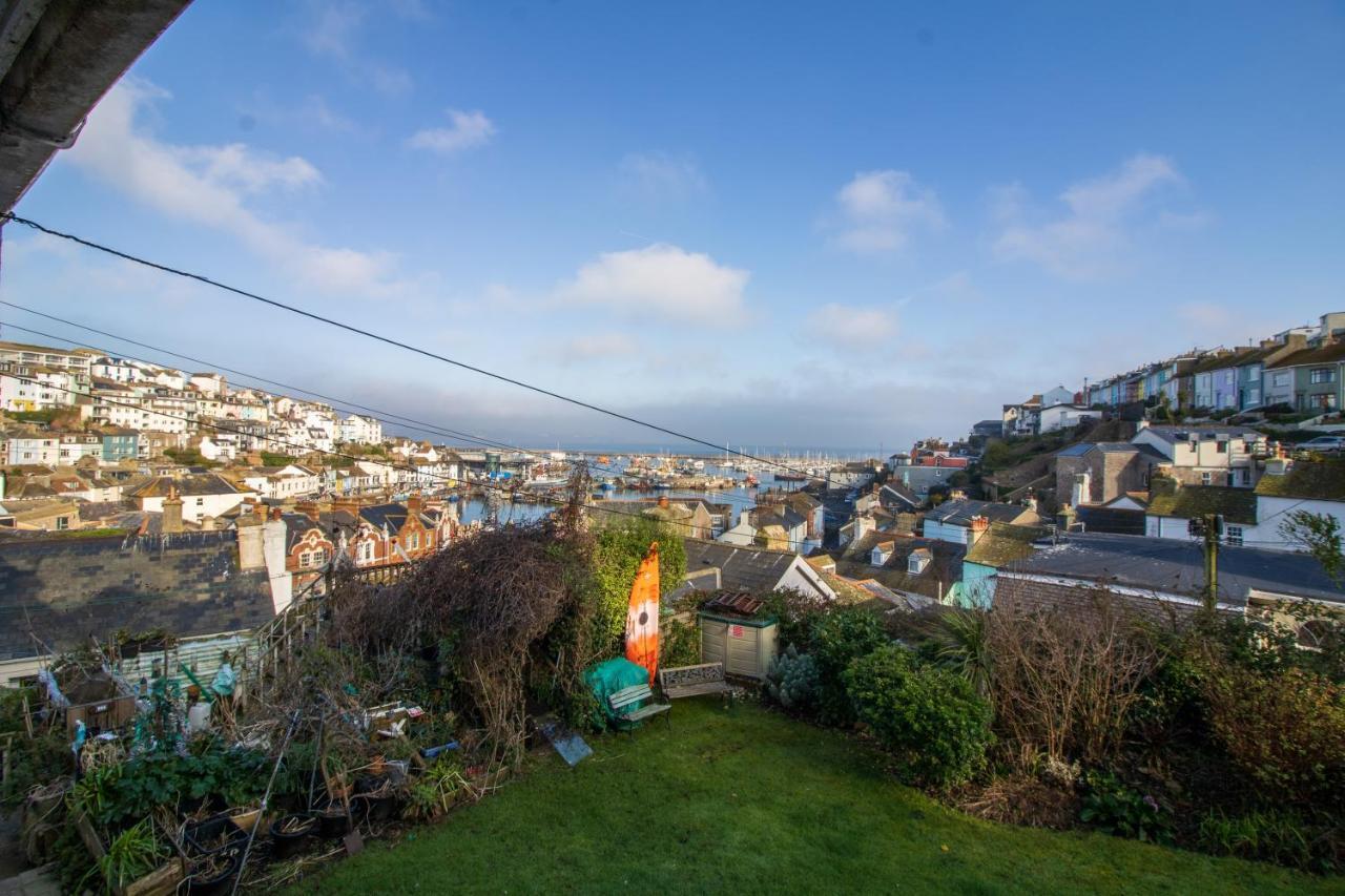Cormorant- Sea View, Couples Retreat Βίλα Brixham Εξωτερικό φωτογραφία