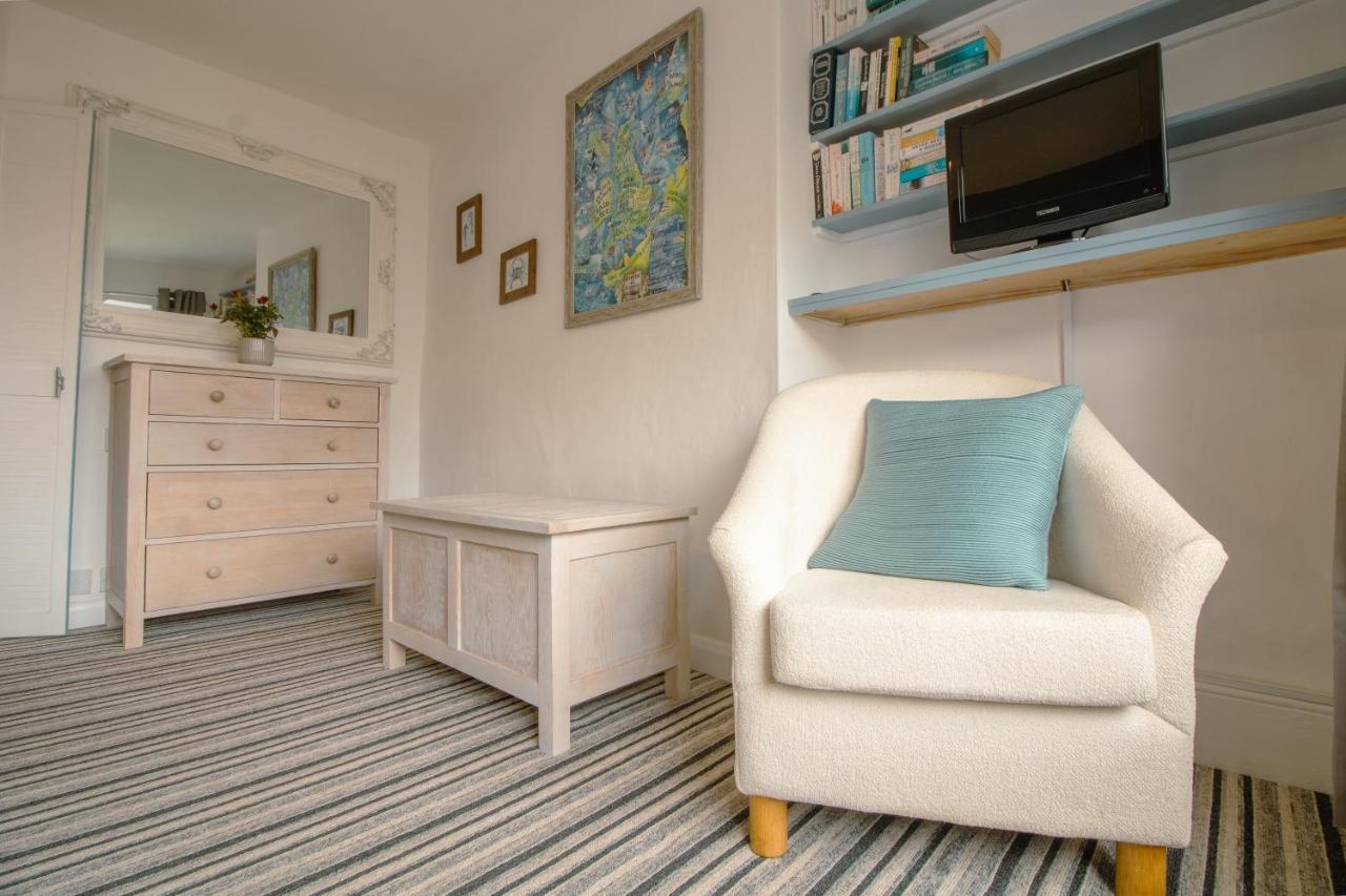 Cormorant- Sea View, Couples Retreat Βίλα Brixham Εξωτερικό φωτογραφία